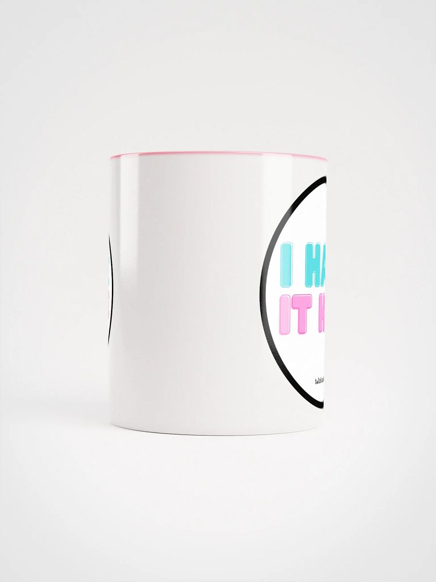 I HATE IT HERE MUG! product image (5)