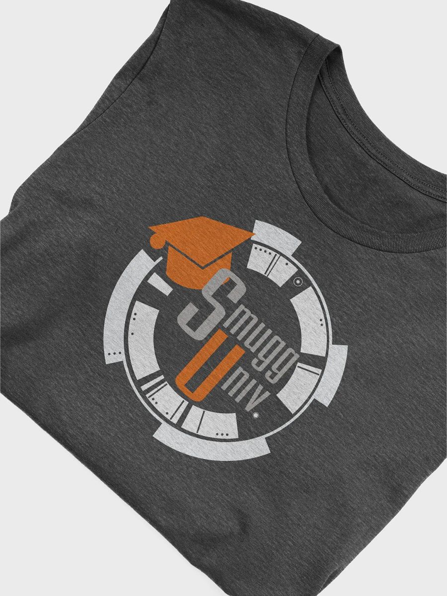 Smugglers University Orange Tee product image (20)