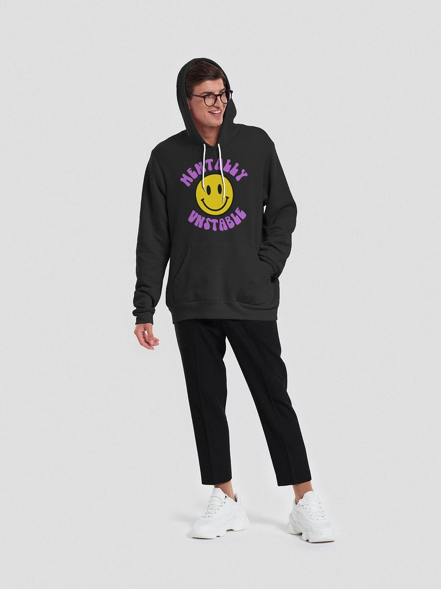 Mentally Unstable - Hoodie product image (7)
