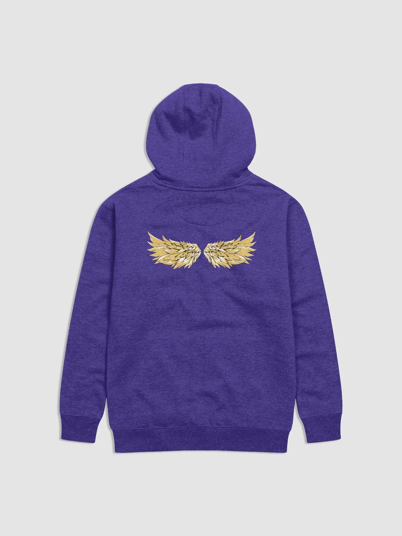 Winged Love Pullover Hoodie product image (2)