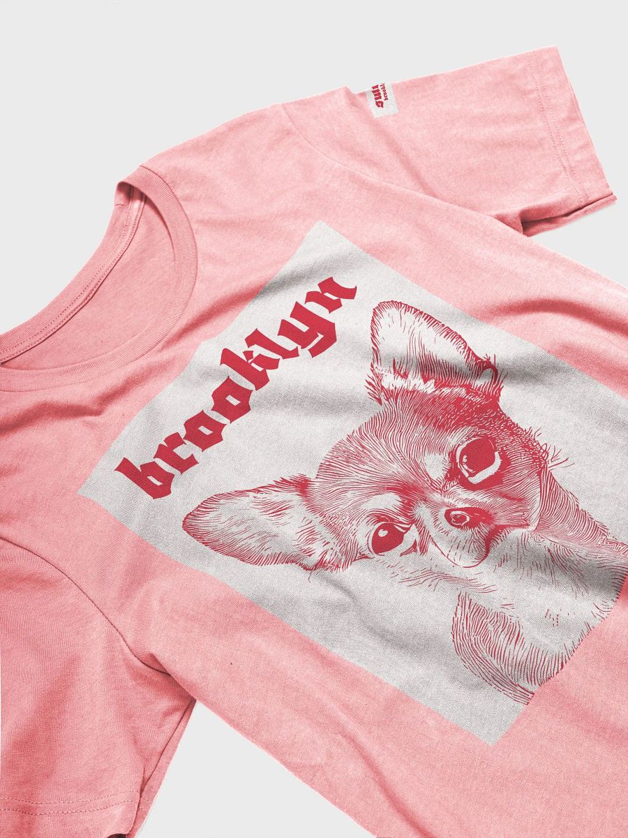 Brooklyn Chihuahua on a Unisex Supersoft Bella+Canvas t-shirt product image (3)