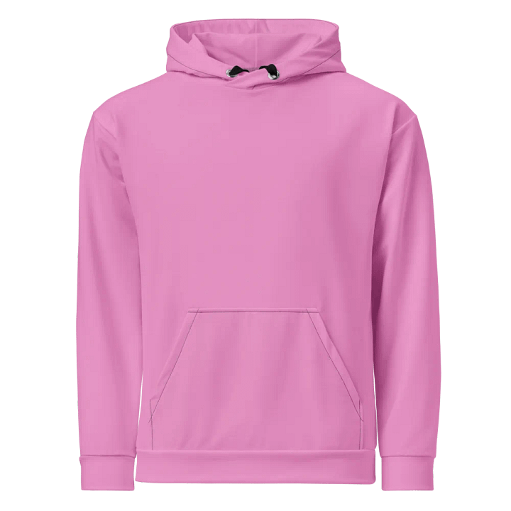 Pink Hoodie product image (1)