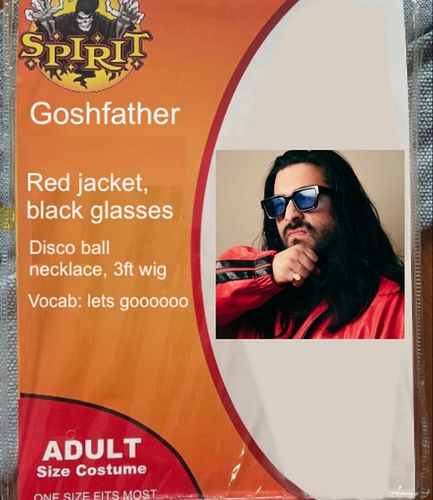 yo @chaselemmons stop sending me this shit I s2g 🤬🎃

#halloween #halloweencostume #dj