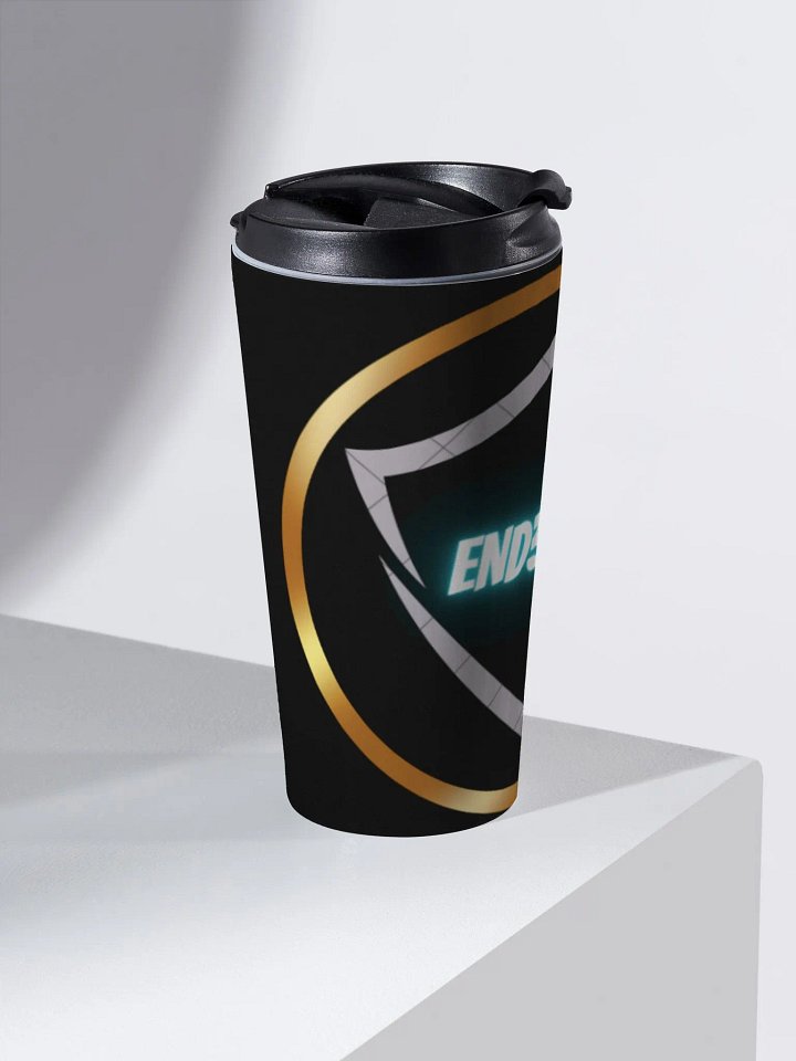 End3r Stainless Steel Travel Mug product image (2)