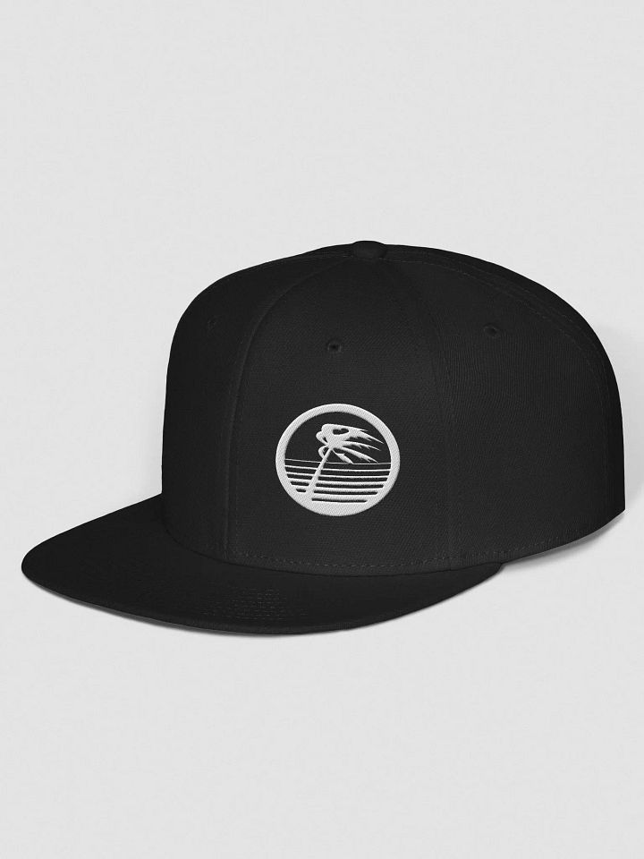 Hurricanes Outline Snapback product image (7)