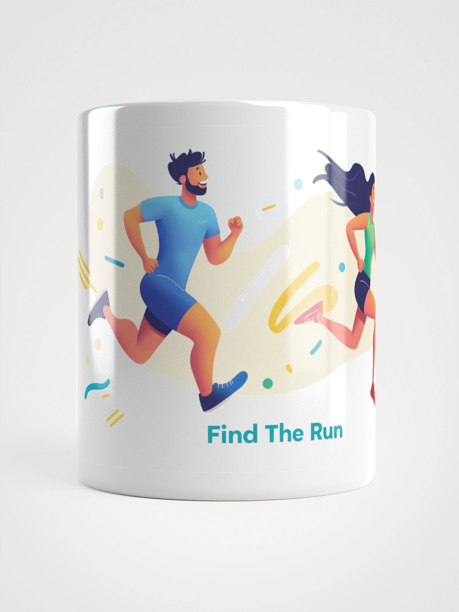 Find The Run Limited Edition Mug product image (5)