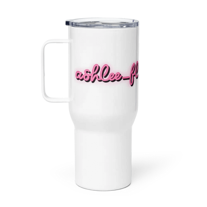 Logo Travel Mug product image (1)
