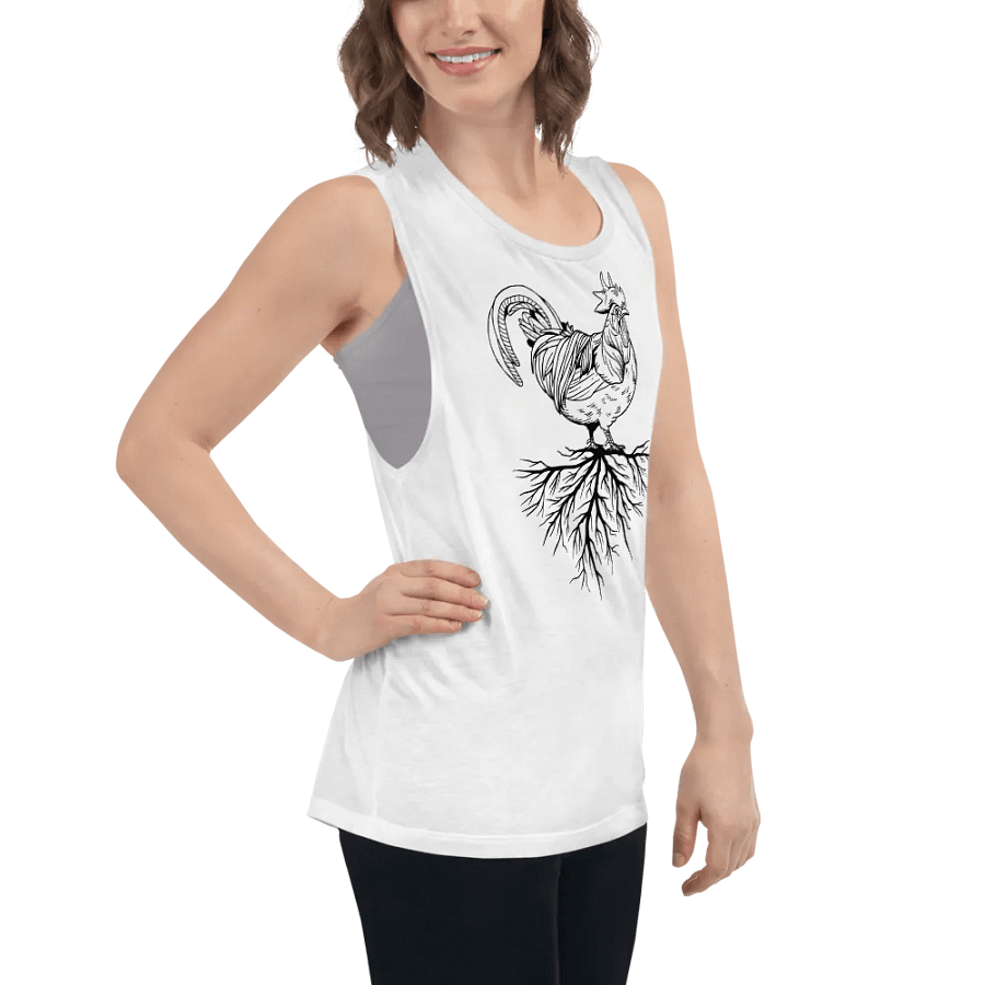 Women's Root Tank (no text) product image (7)