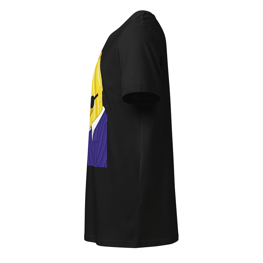 Mr Banana Organic Tee Front product image (3)