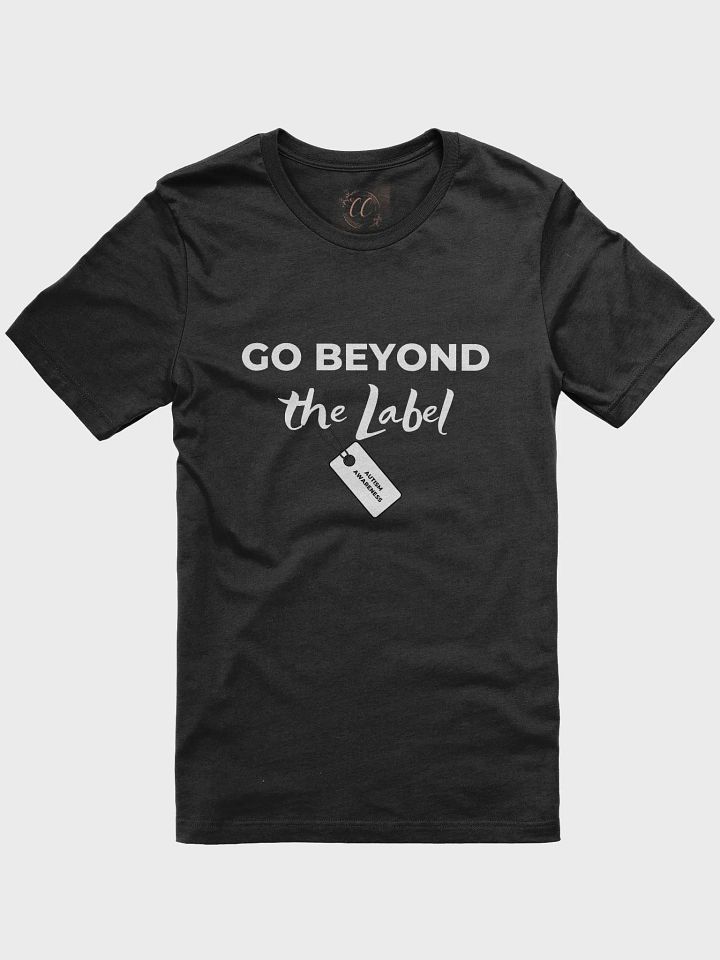 Autism awareness T-Shirt product image (1)