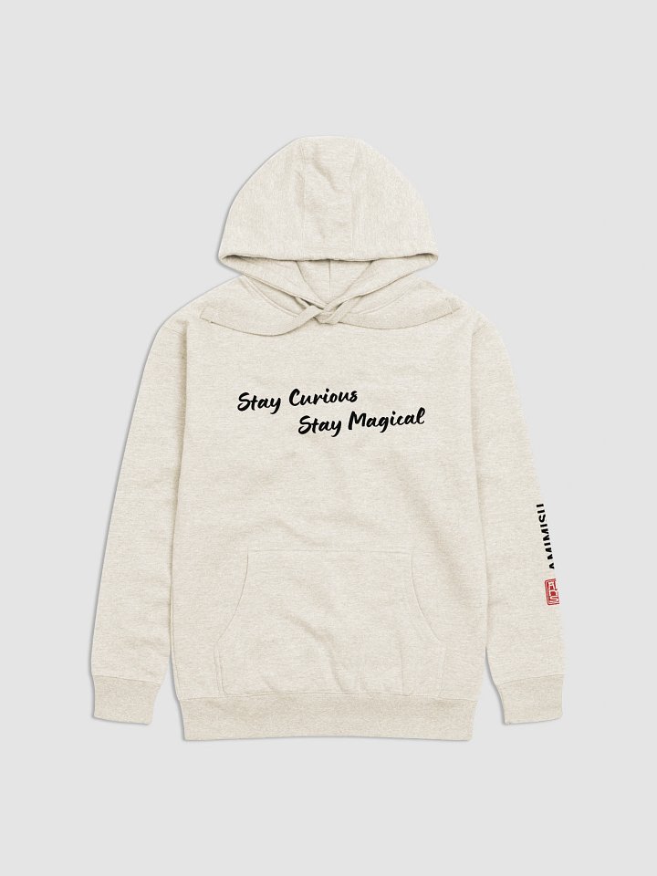 Curious Dim Sum Hoodie product image (1)