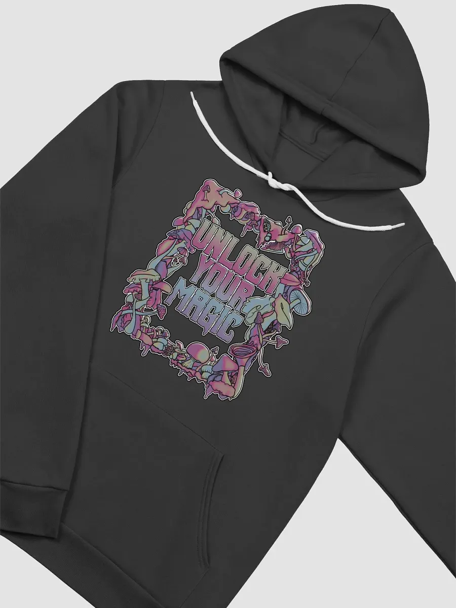 Unlock Your Magic Pullover Hoodie product image (3)