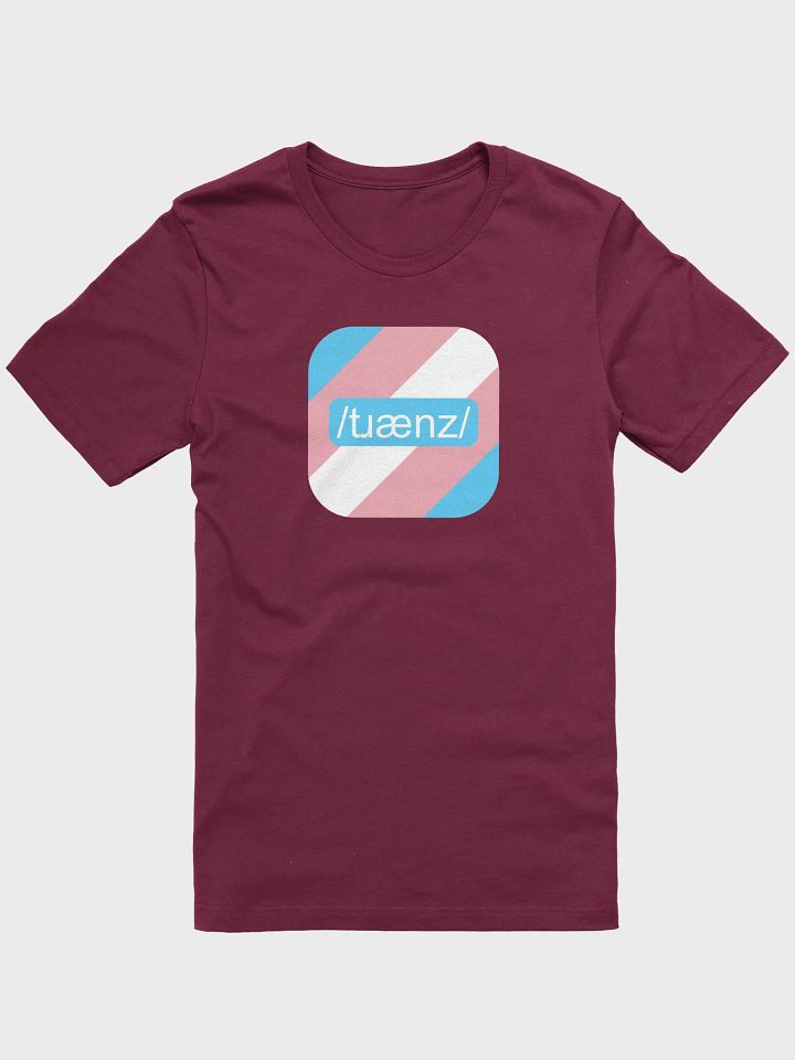 IPA Trans T-Shirt product image (1)