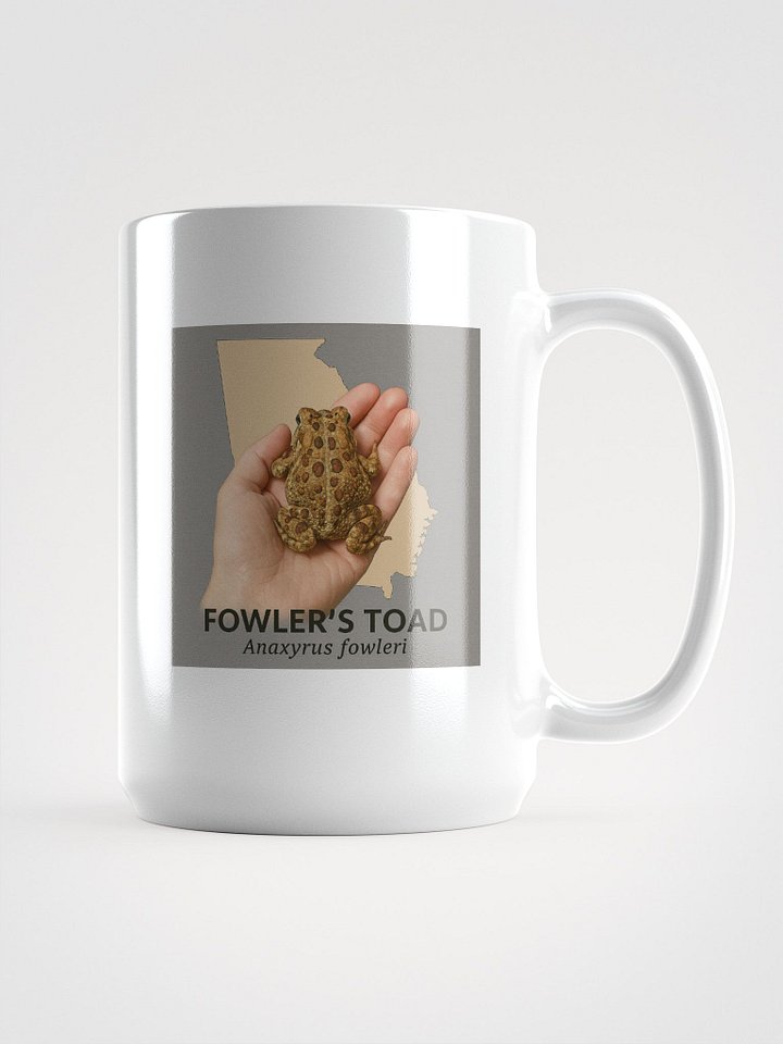 Fowler's Toad Adventure Mug product image (1)