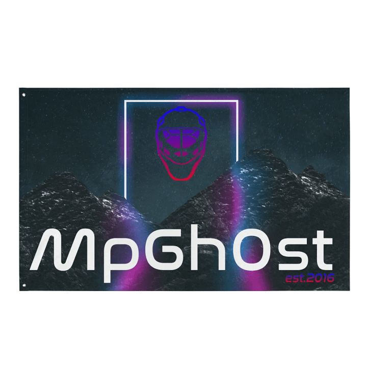 GHOST Flagge product image (1)