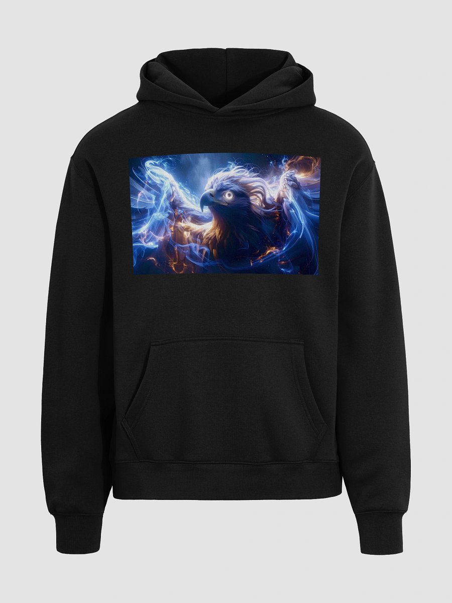 Pixelated Symmetry Unisex Hoodie product image (11)