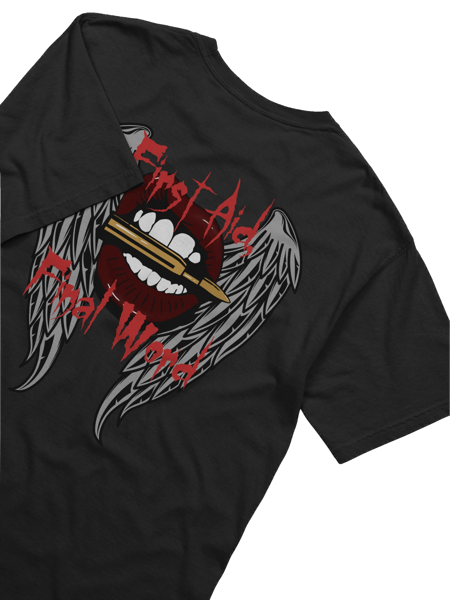 Judgement T-Shirt product image (16)