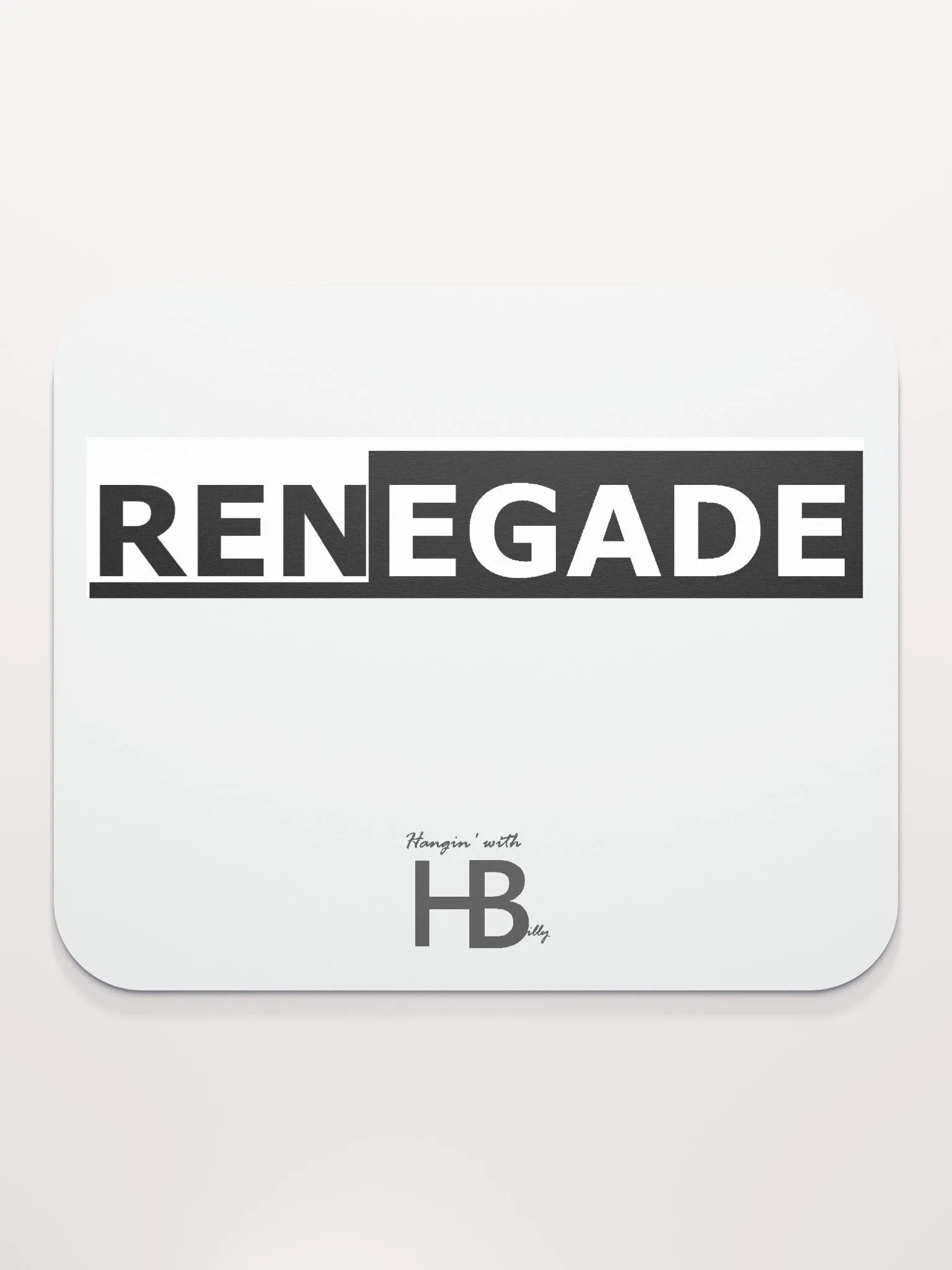 Renegade Mouse Pad product image (2)