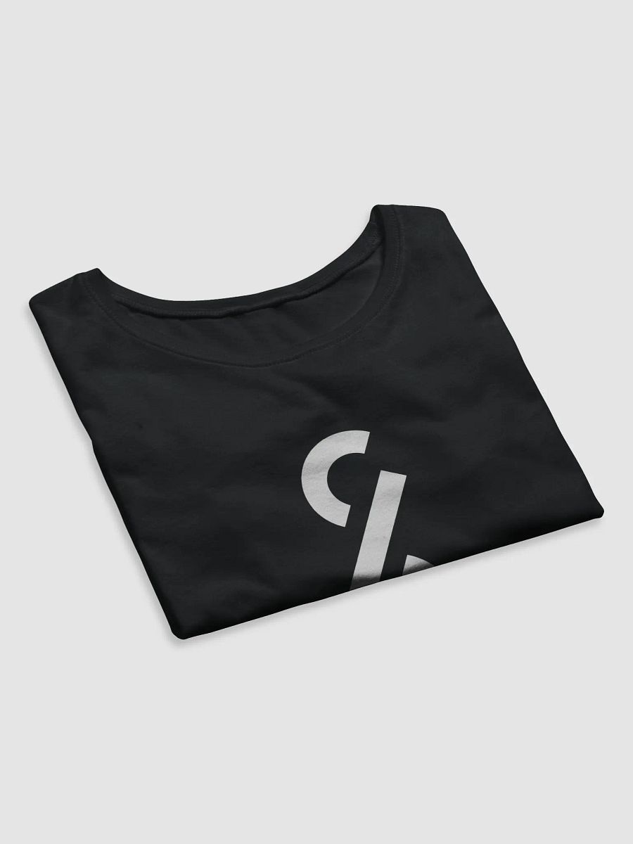 CLAUDY BEATS CURVE CROP TEE product image (7)