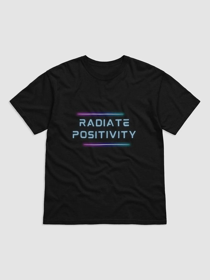 Radiate Positivity Shirt product image (1)