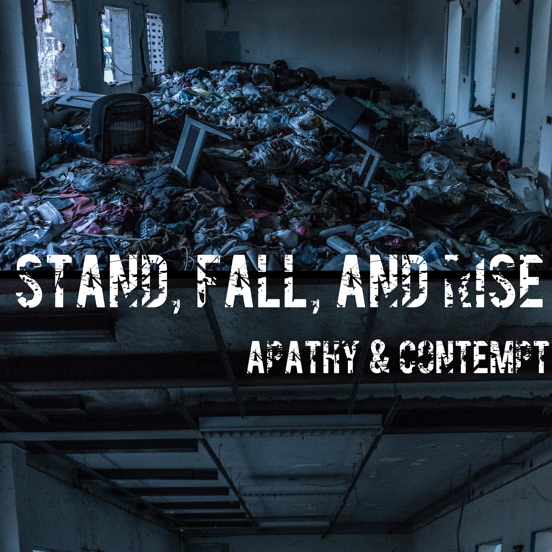 Stand, Fall, and Rise EP product image (1)