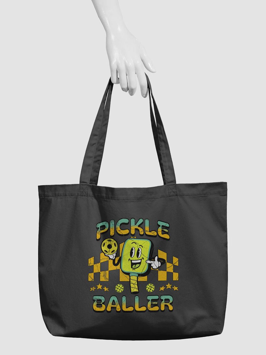 Pickle Baller Pickleball Eco Tote product image (3)