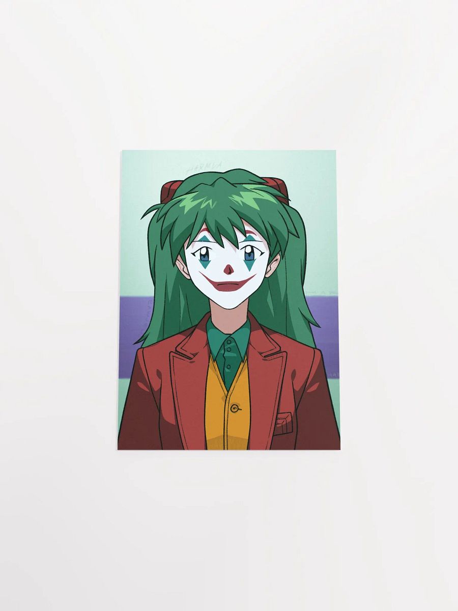 Clown Tsundere Poster 2 product image (46)