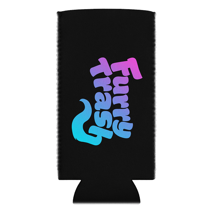 Bubble Logo Koozie - Twilight product image (2)