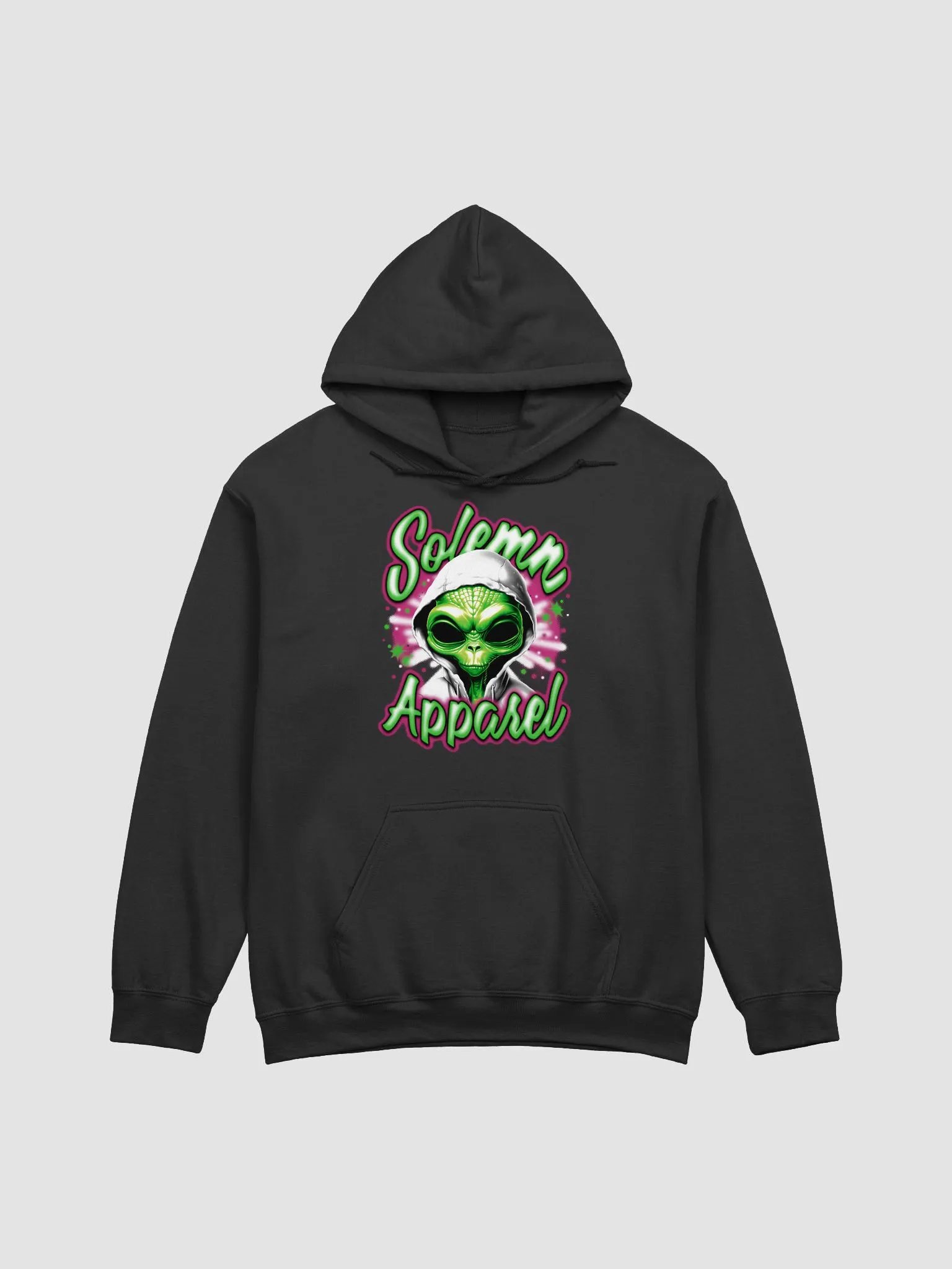 Alien Hoodie product image (1)