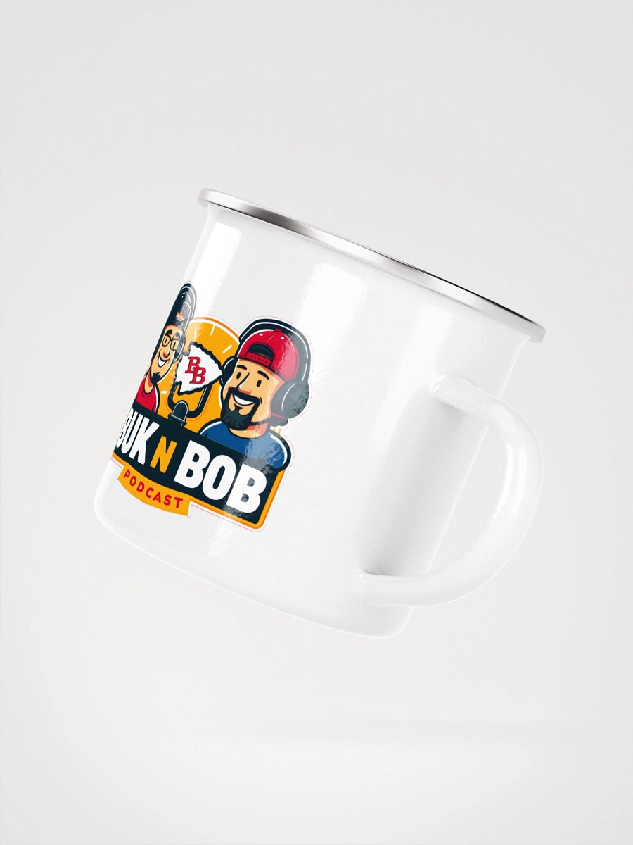 Buk n Bob Adventure Mug product image (3)