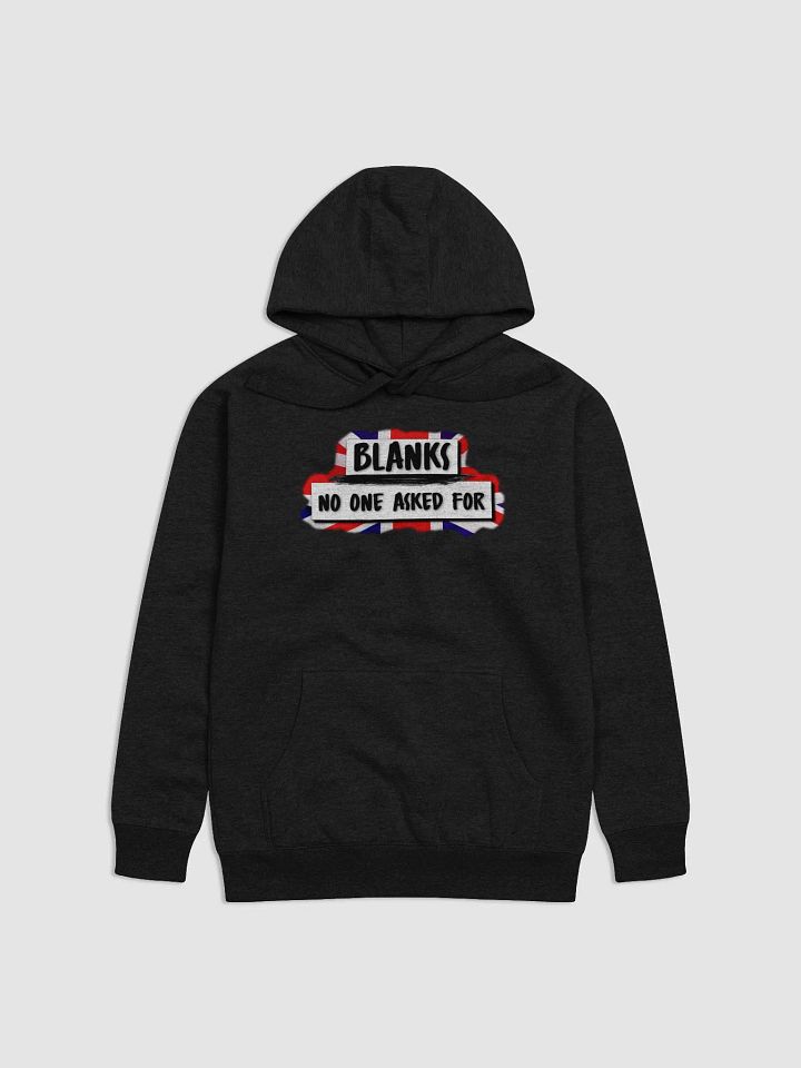 BLANKS Brit Logo Premium Hoodie product image (1)