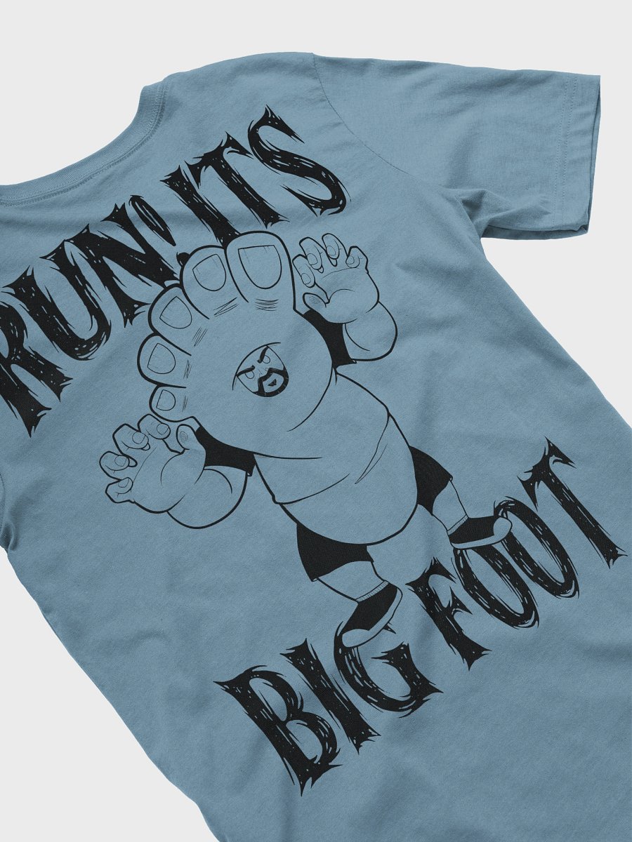Sole Survivor Tee (black) product image (4)