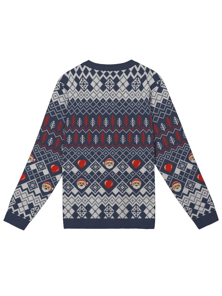 YTF Original Xmas Knitted Jumper/Sweater product image (2)