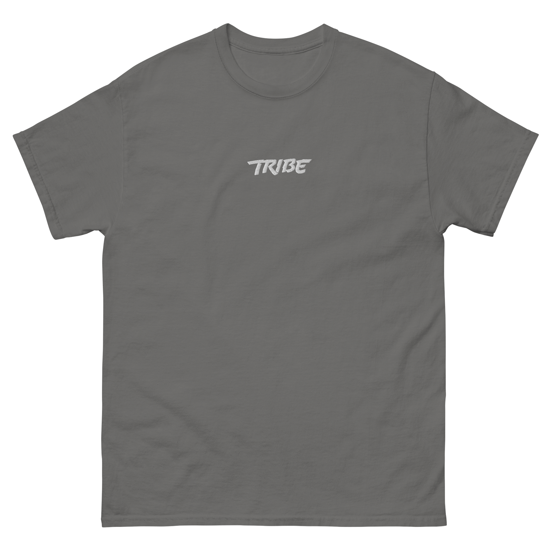 Front & Centre Tribe Embroidered Gildan Heavyweight T-Shirt product image (54)