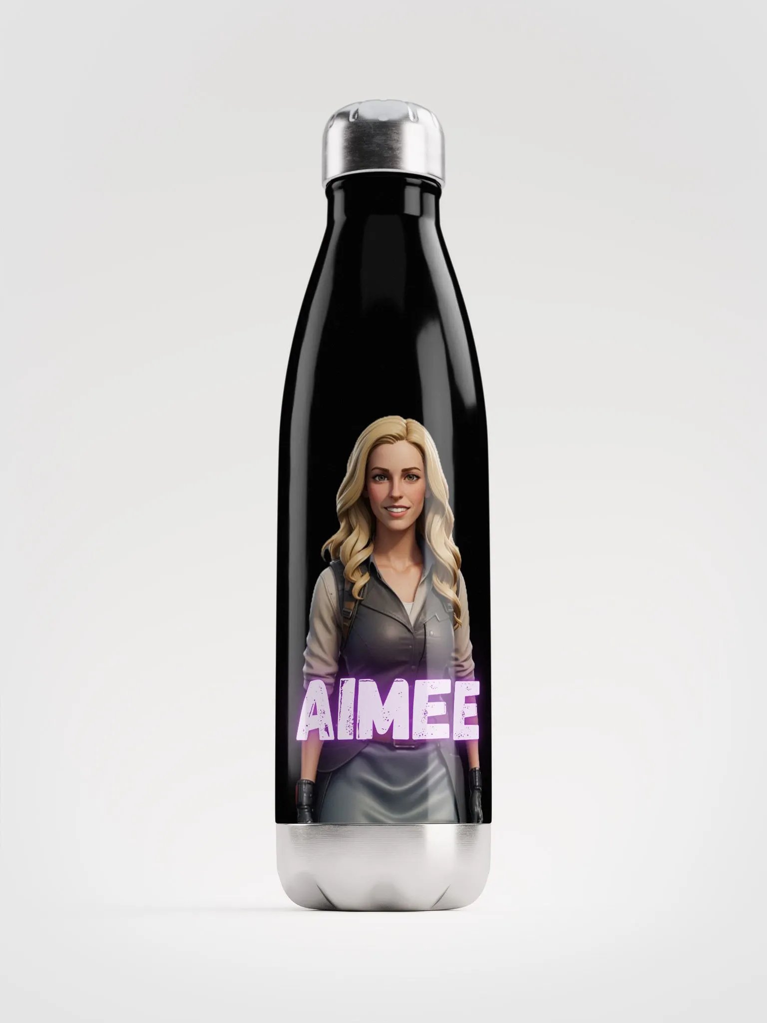 🔥 Aimee Insulated Bottle – Stay Cool, Stay Hydrated! 💧✨ product image (1)