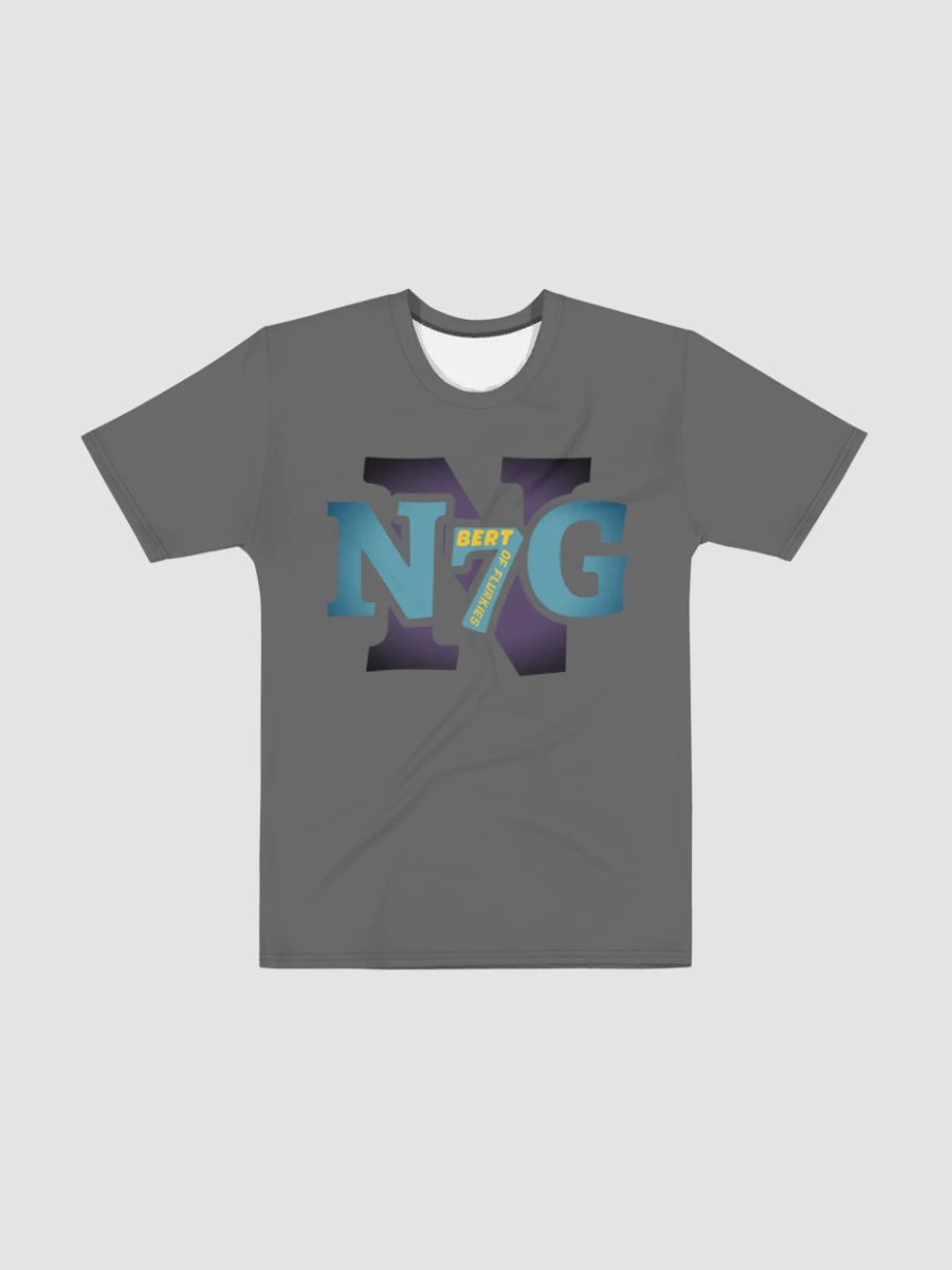 BertofFlurkies Mens T-Shirt - Grey | N7G product image (1)