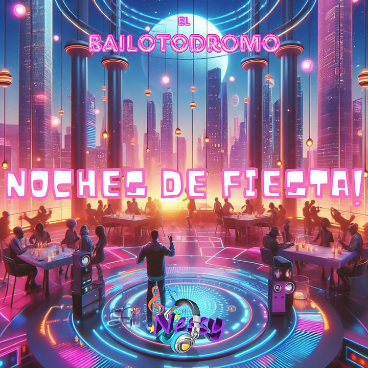 Noches de Fiesta Love Mods - Canción product image (1)