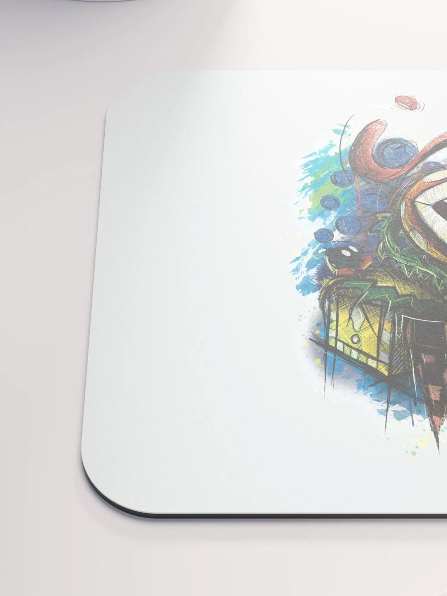 Piranha Plant by StephyJ Mouse Pad product image (6)