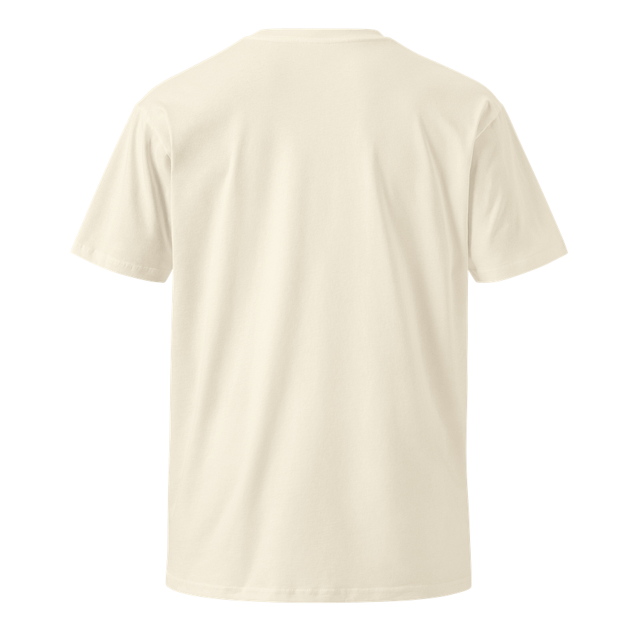 The Bushidõ Squad - Unisex T-Shirt [Cream and White] product image (2)