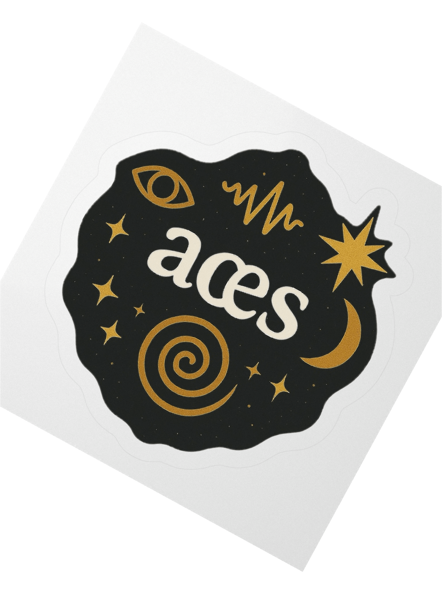 astroenergies Logo Sticker product image (3)