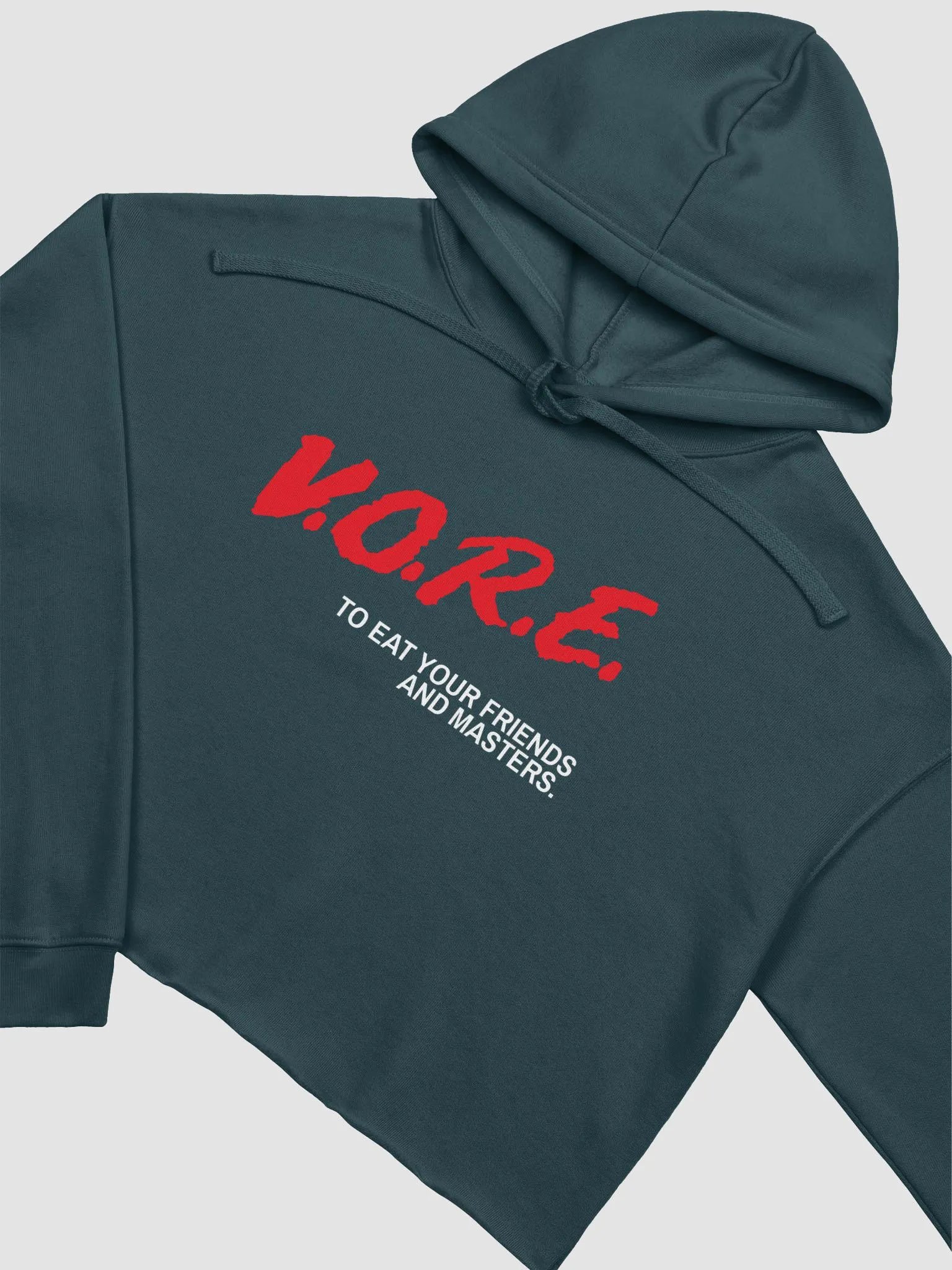V.O.R.E. Crop Hoodie product image (20)