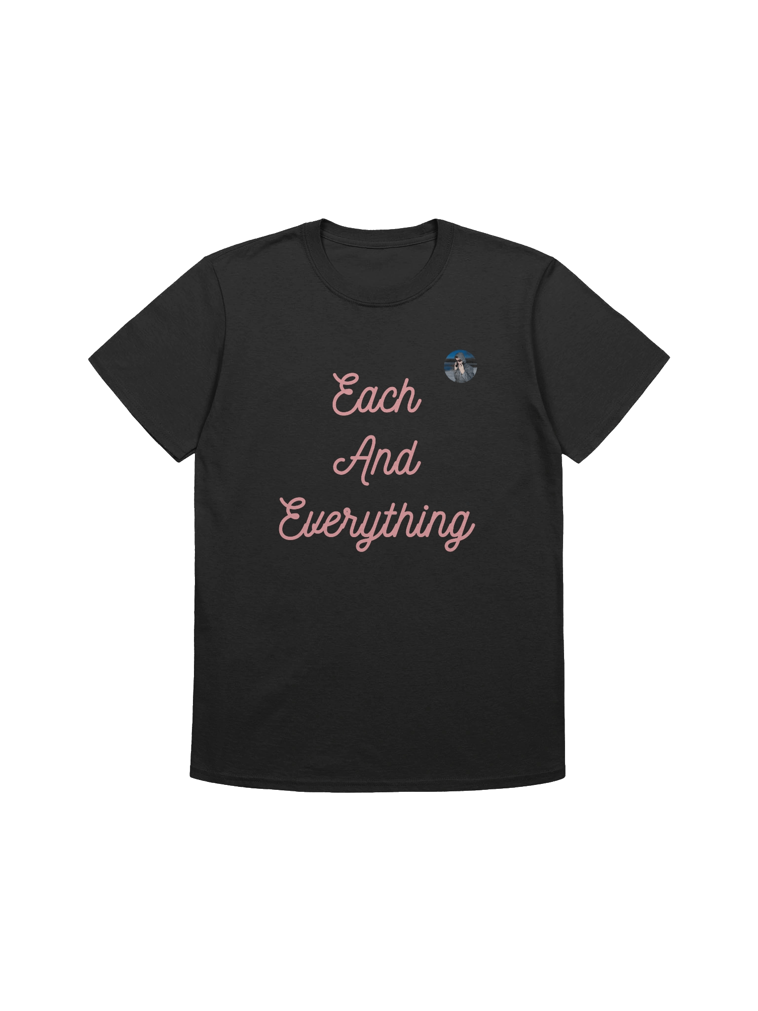 Each & Everything -Urban Style Hooded T-Shirt product image (1)