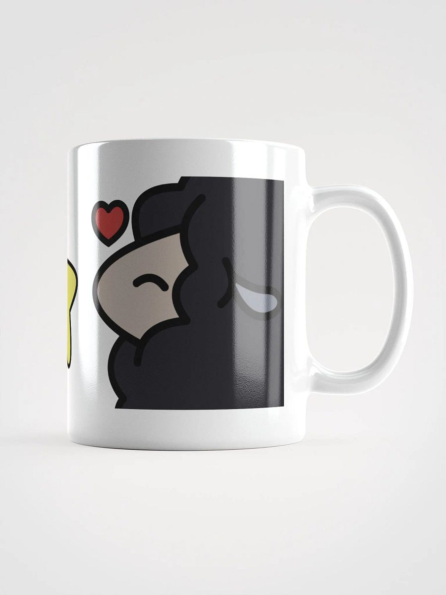 Lilaofthewind Emote Mug product image (2)