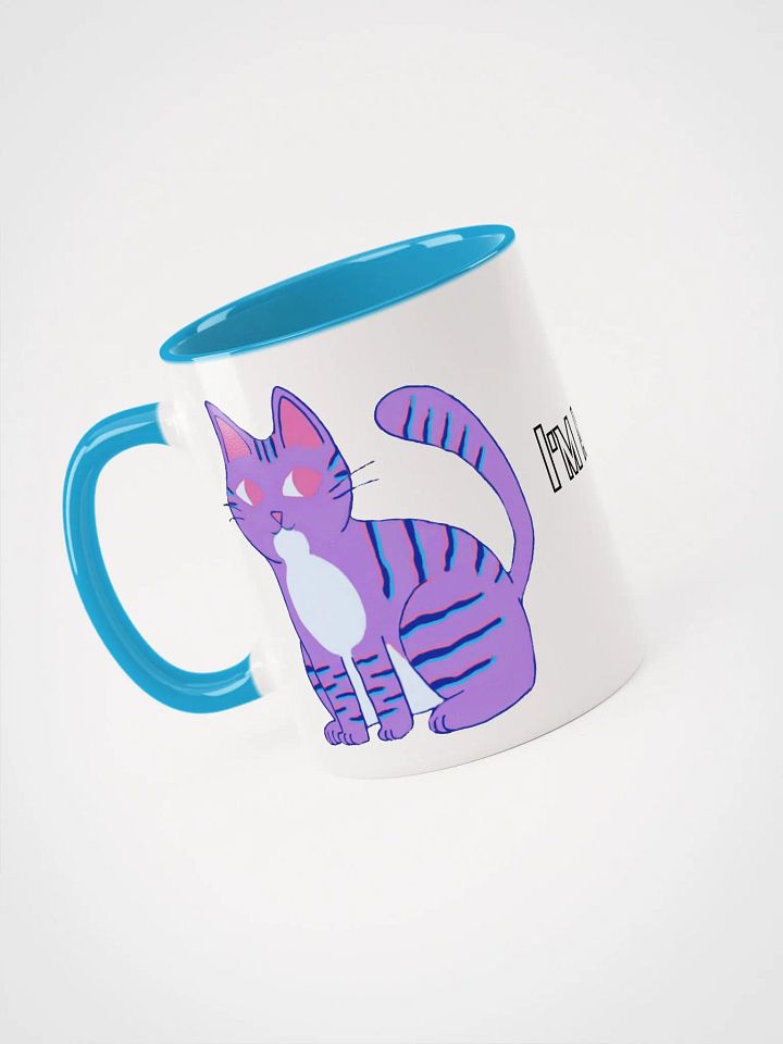 Lil Pusscat Mug product image (1)