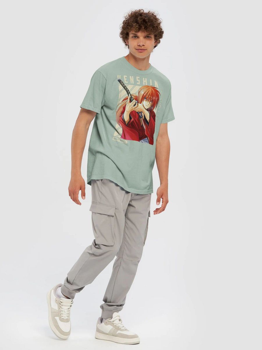 Kenshin Himura: The Master of Hiten Mitsurugi-Ryu product image (89)