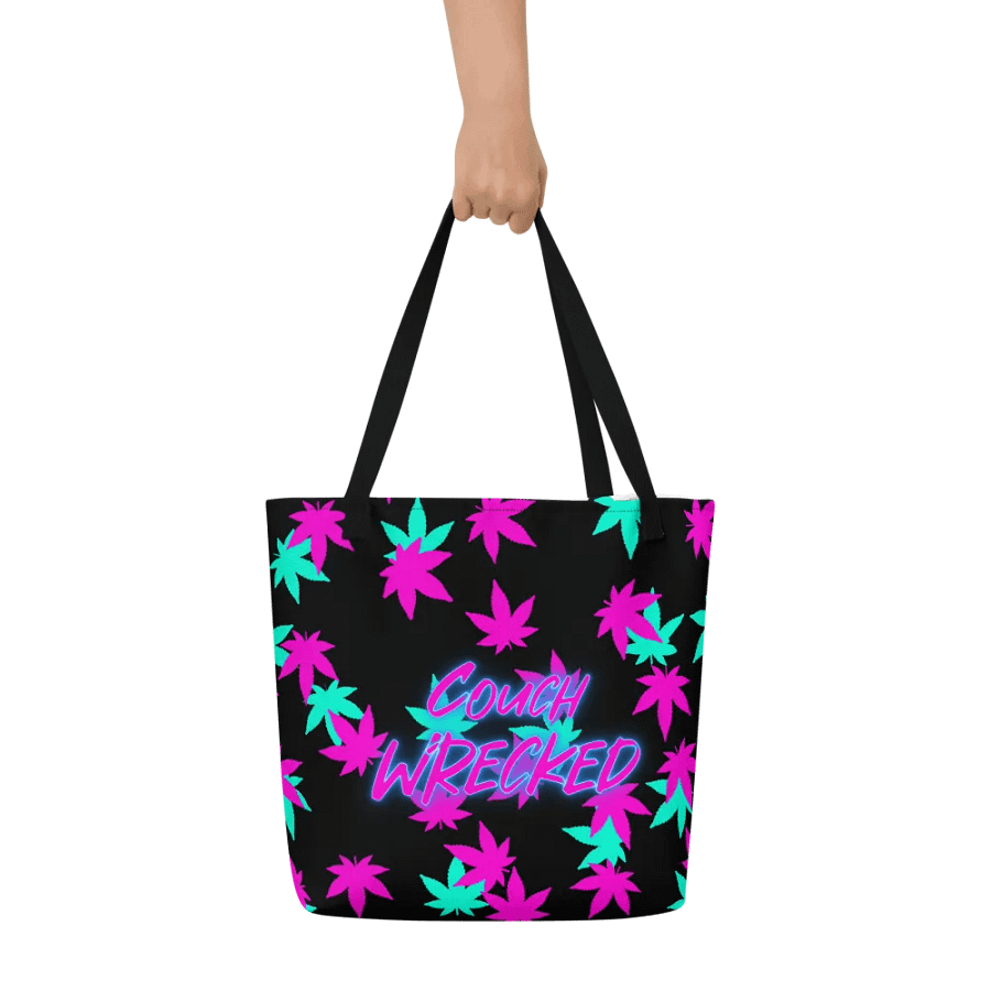 Leafy Tote product image (5)