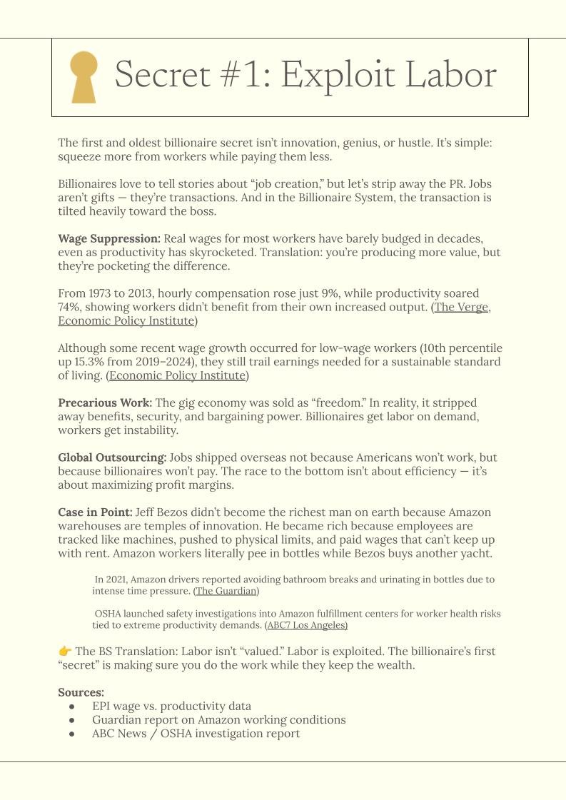 The R2R Billionaire System (Free Guide) product image (3)