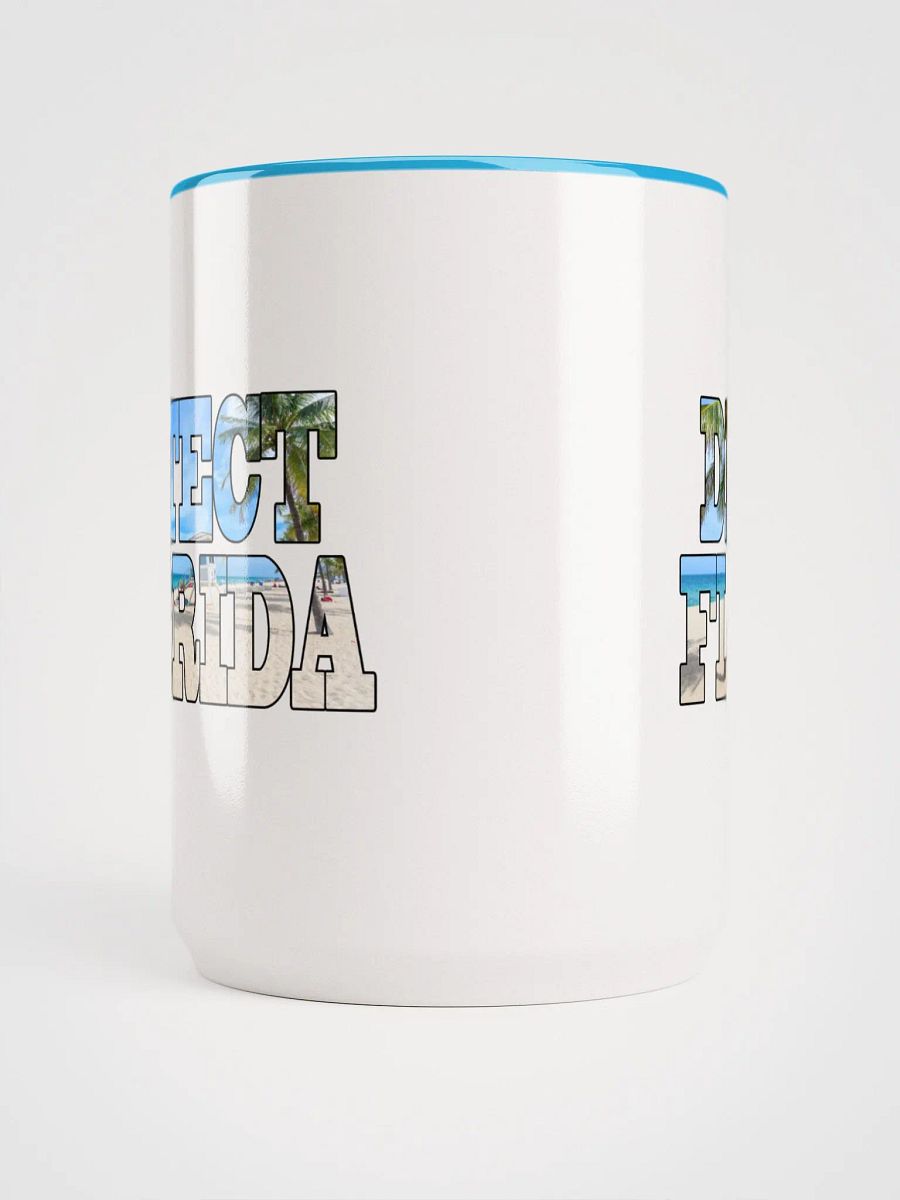 Detect Florida Mug product image (5)