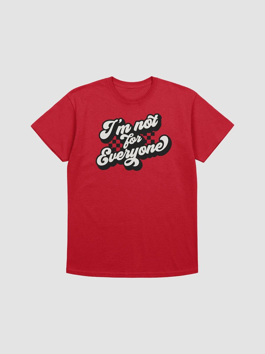 Exclusive Edition Tee: Not Everyone's Cup of Tea! product image (22)