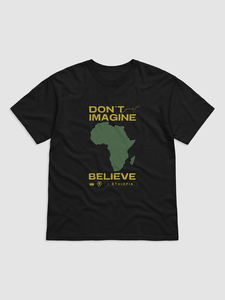 Believe - Ethiopia product image (1)